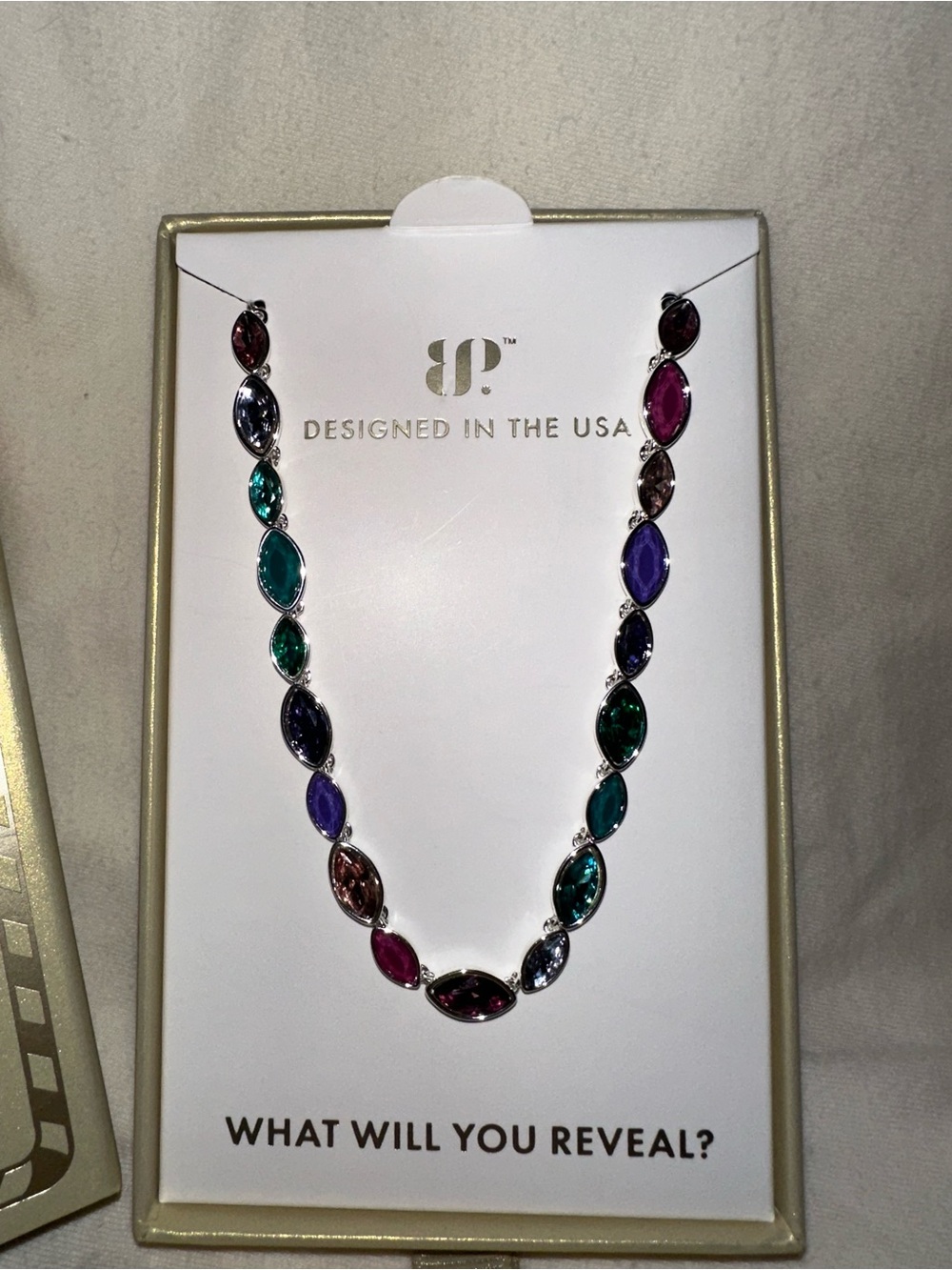 Snow Sugar Strands - Enchanted Sugarplum Silver Plating Bp - Picture 5 of 5